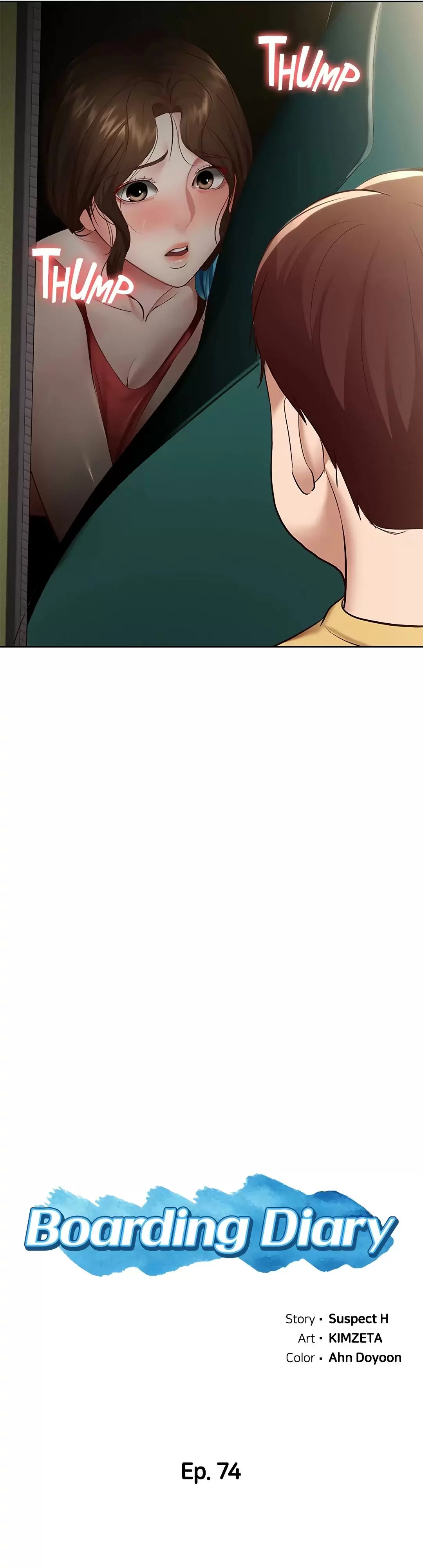 Dueña de la Pensión Capítulo 74 - Page 5
