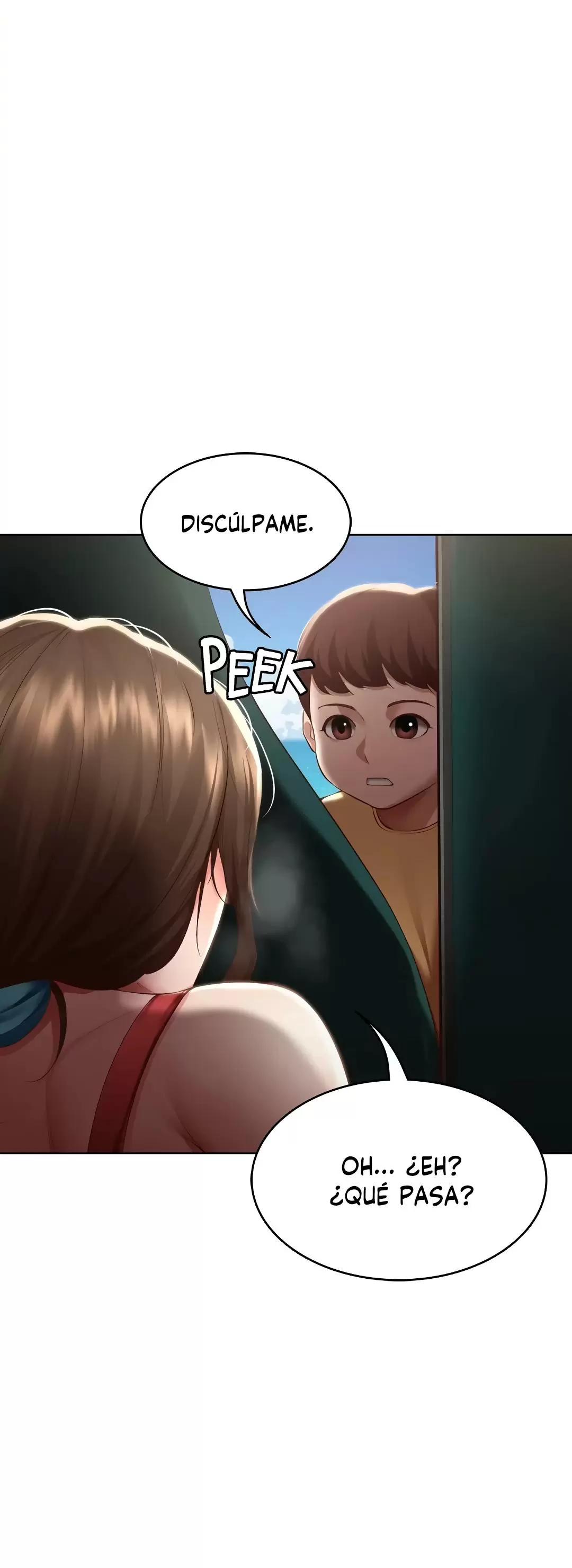 Dueña de la Pensión Capítulo 74 - Page 6