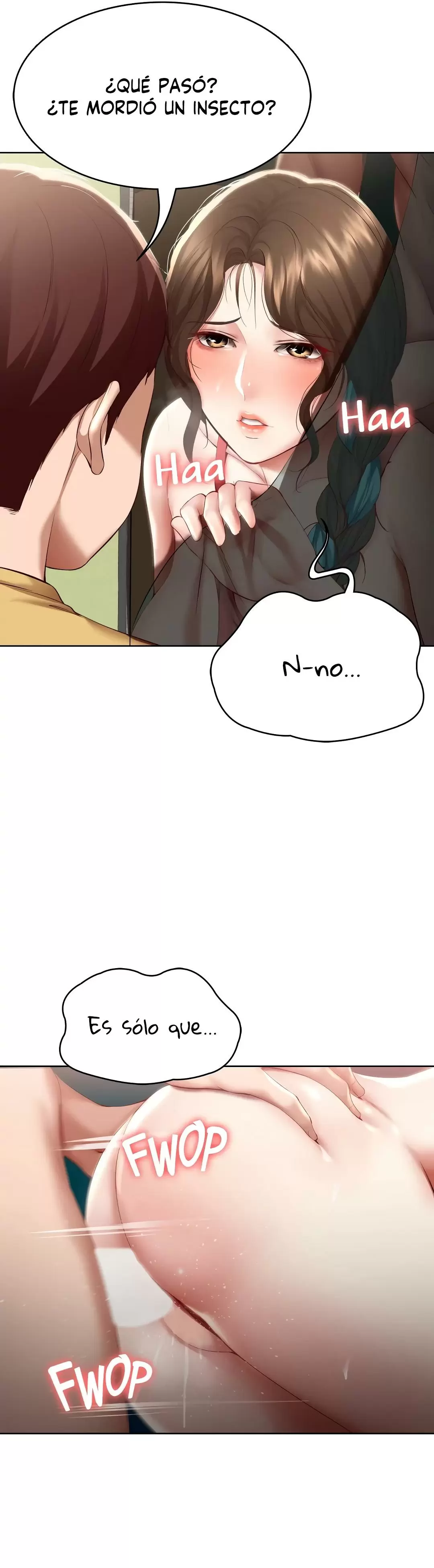 Dueña de la Pensión Capítulo 74 - Page 9