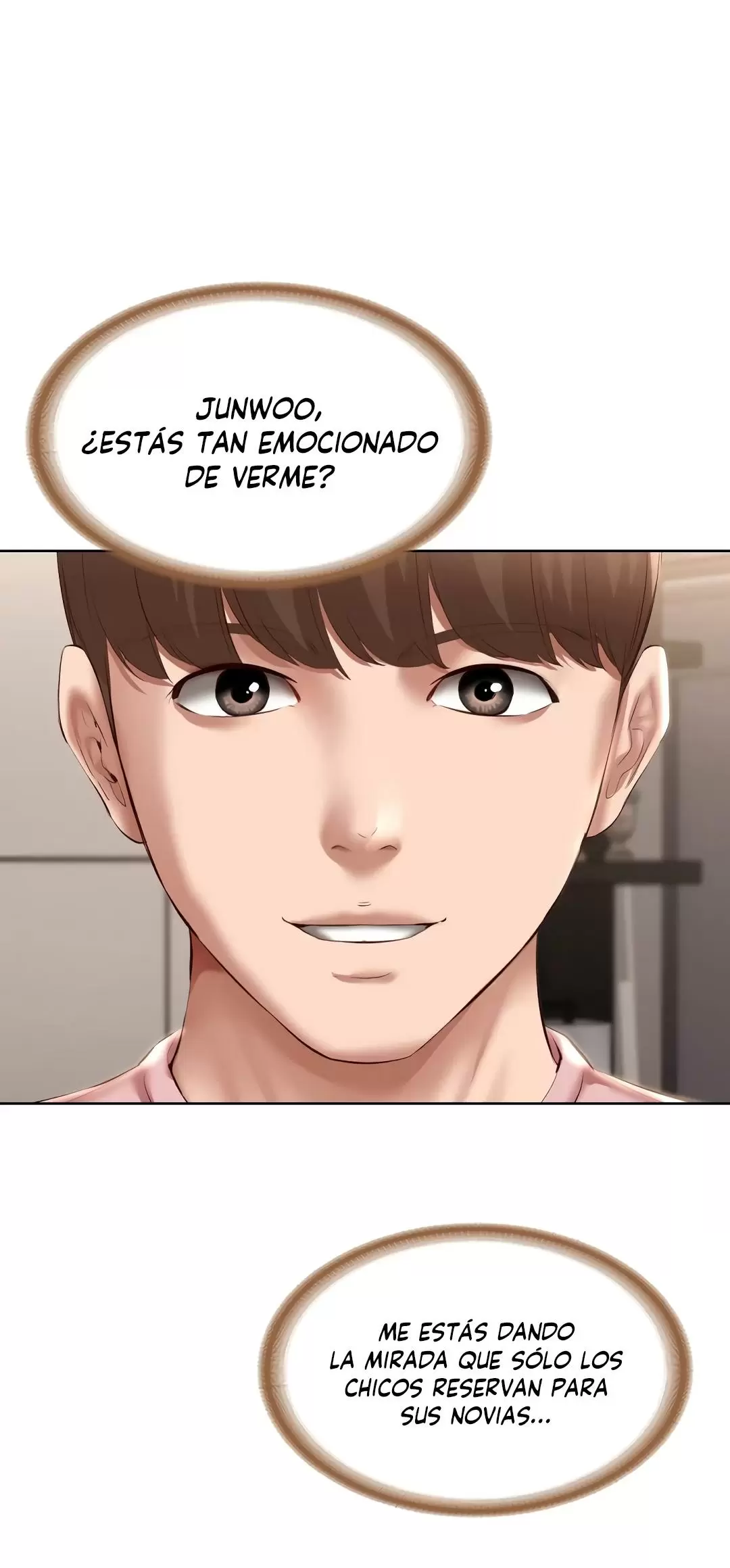 Dueña de la Pensión Capítulo 75 - Page 27
