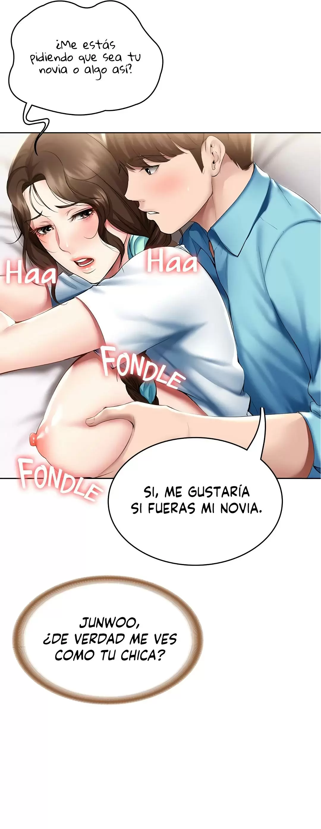 Dueña de la Pensión Capítulo 75 - Page 28