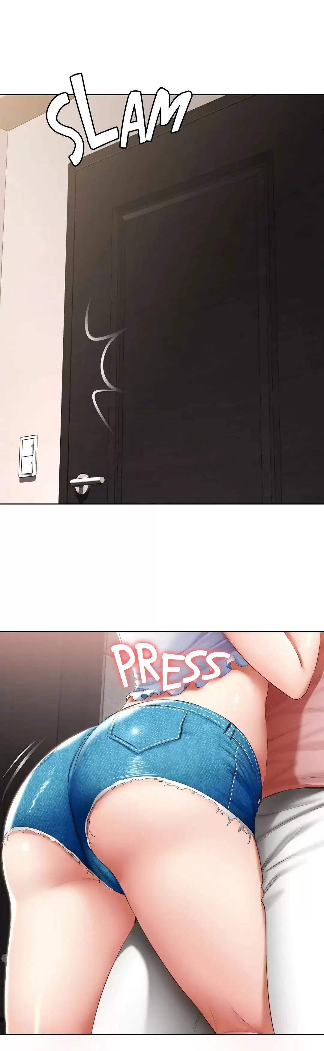 Dueña de la Pensión Capítulo 75 - Page 3