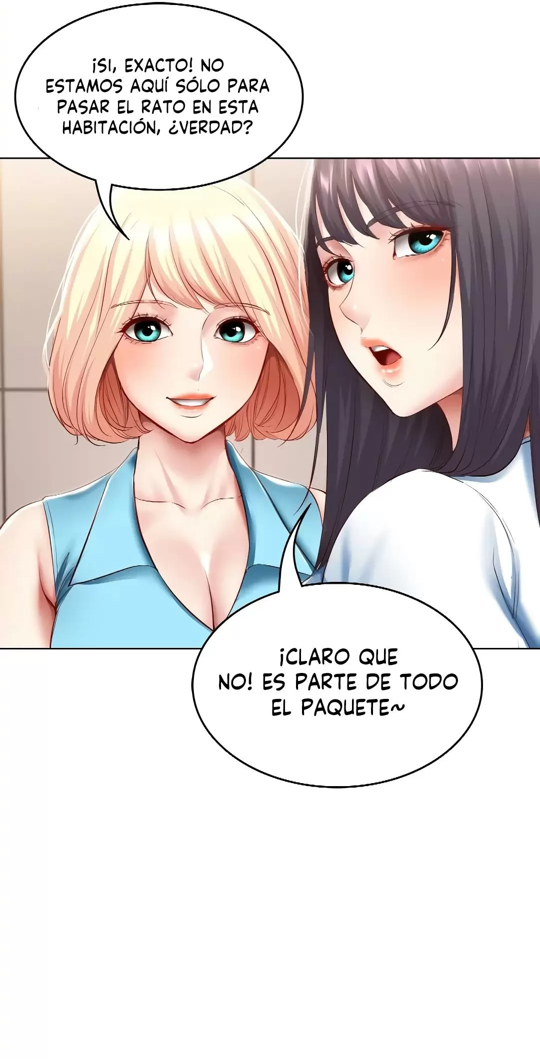 Dueña de la Pensión Capítulo 75 - Page 36