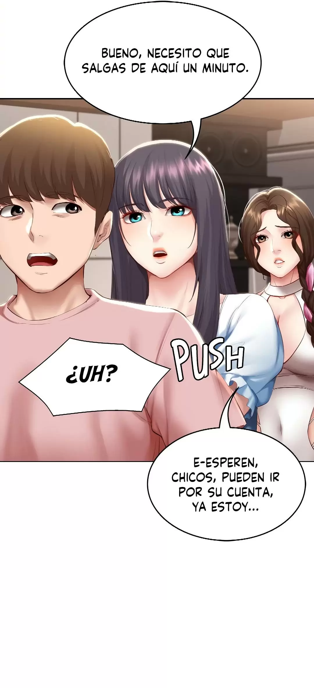 Dueña de la Pensión Capítulo 75 - Page 37