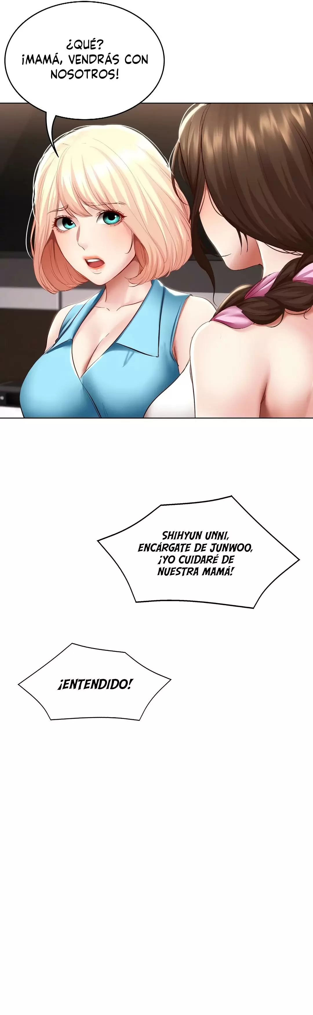 Dueña de la Pensión Capítulo 75 - Page 38
