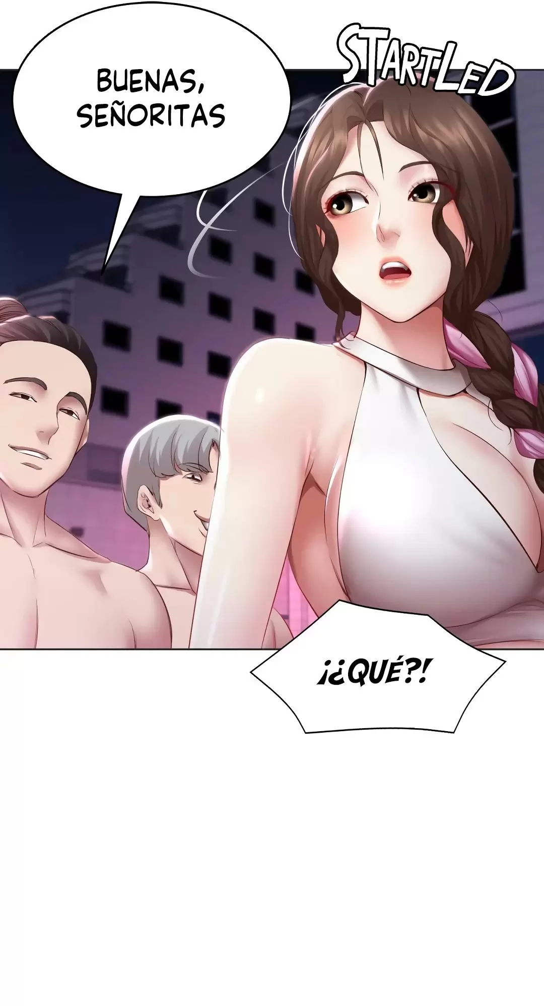 Dueña de la Pensión Capítulo 75 - Page 52