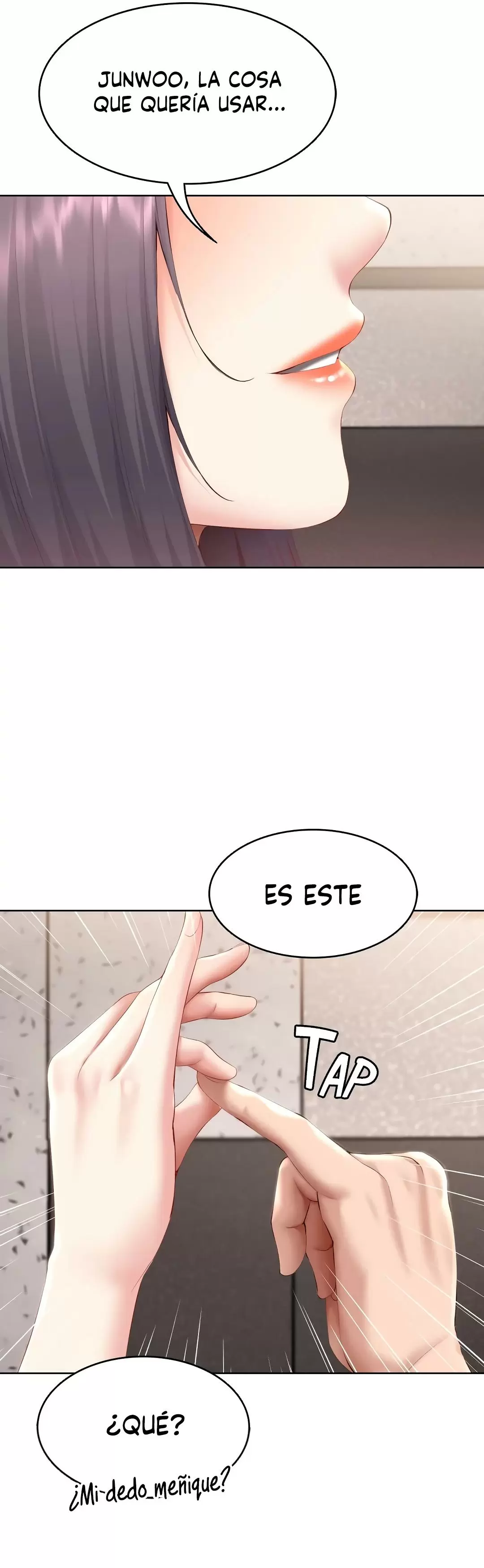Dueña de la Pensión Capítulo 75 - Page 9