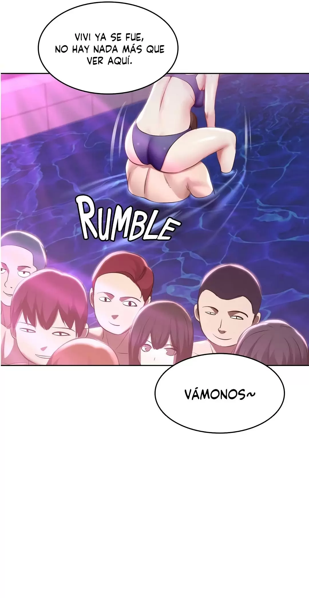 Dueña de la Pensión Capítulo 76 - Page 25