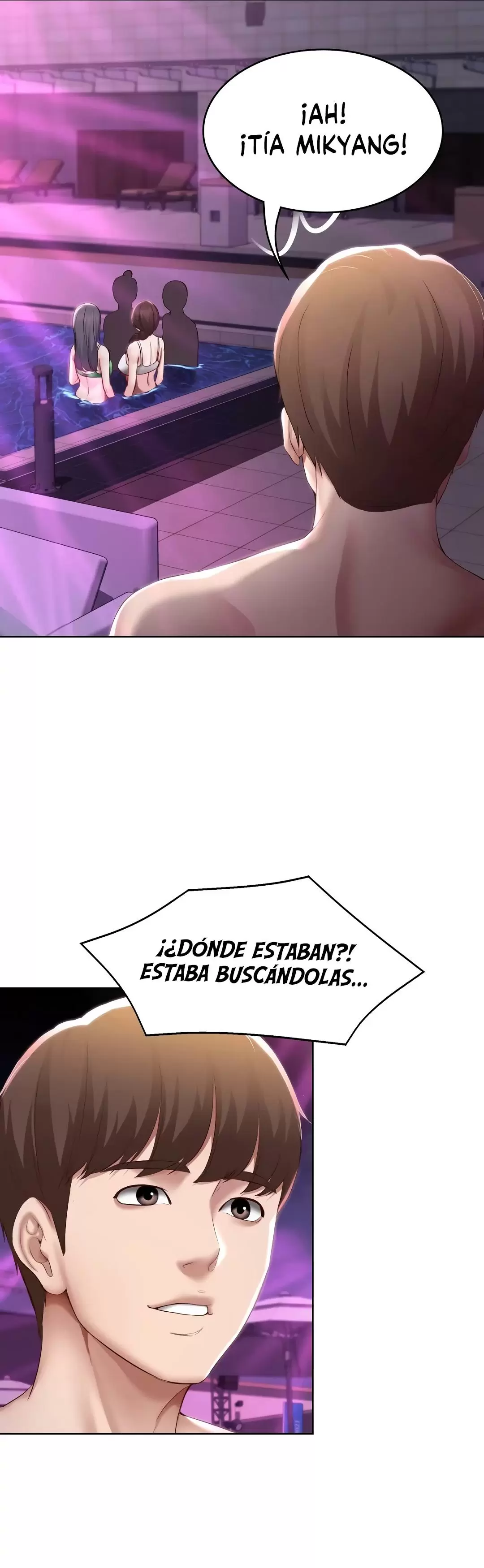 Dueña de la Pensión Capítulo 76 - Page 34