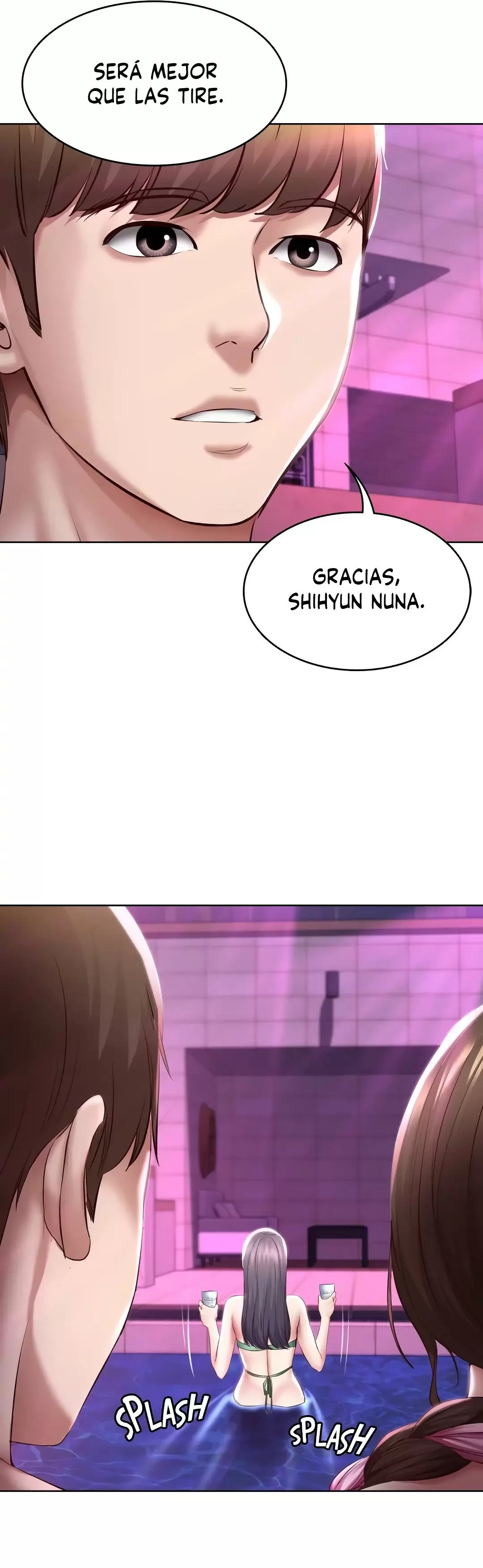 Dueña de la Pensión Capítulo 76 - Page 44