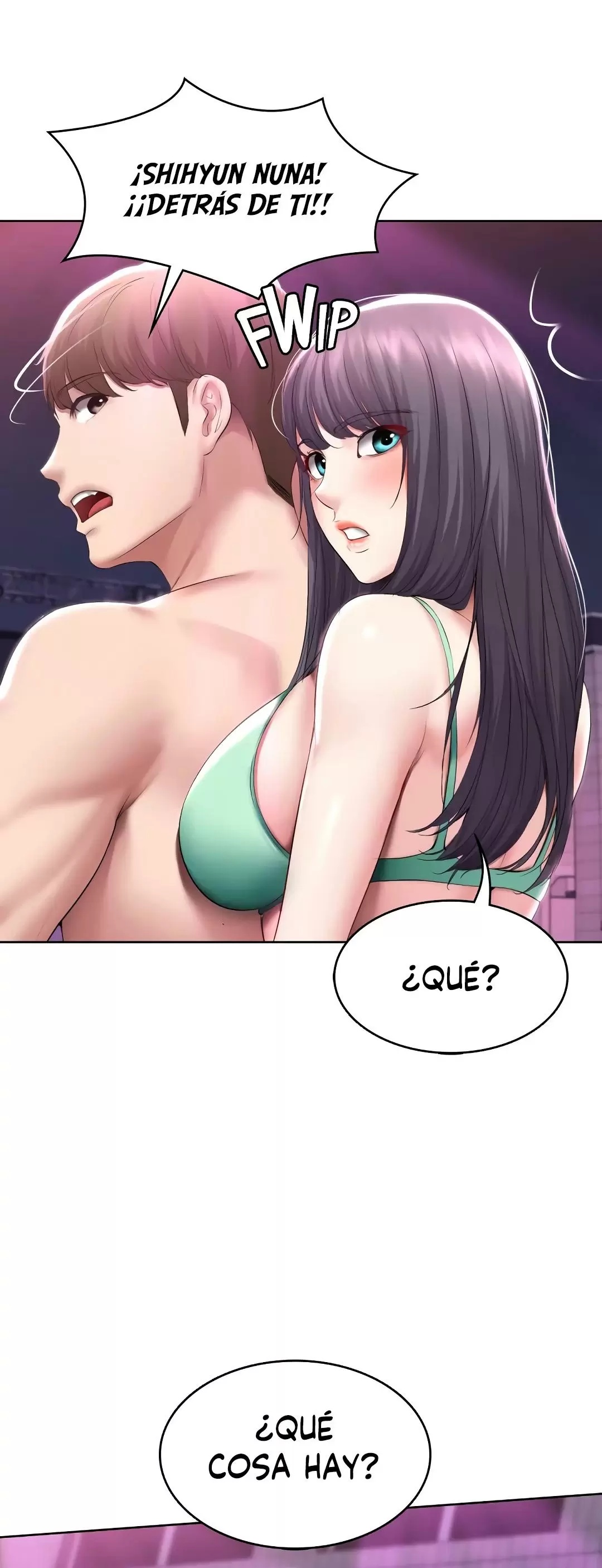 Dueña de la Pensión Capítulo 77 - Page 29