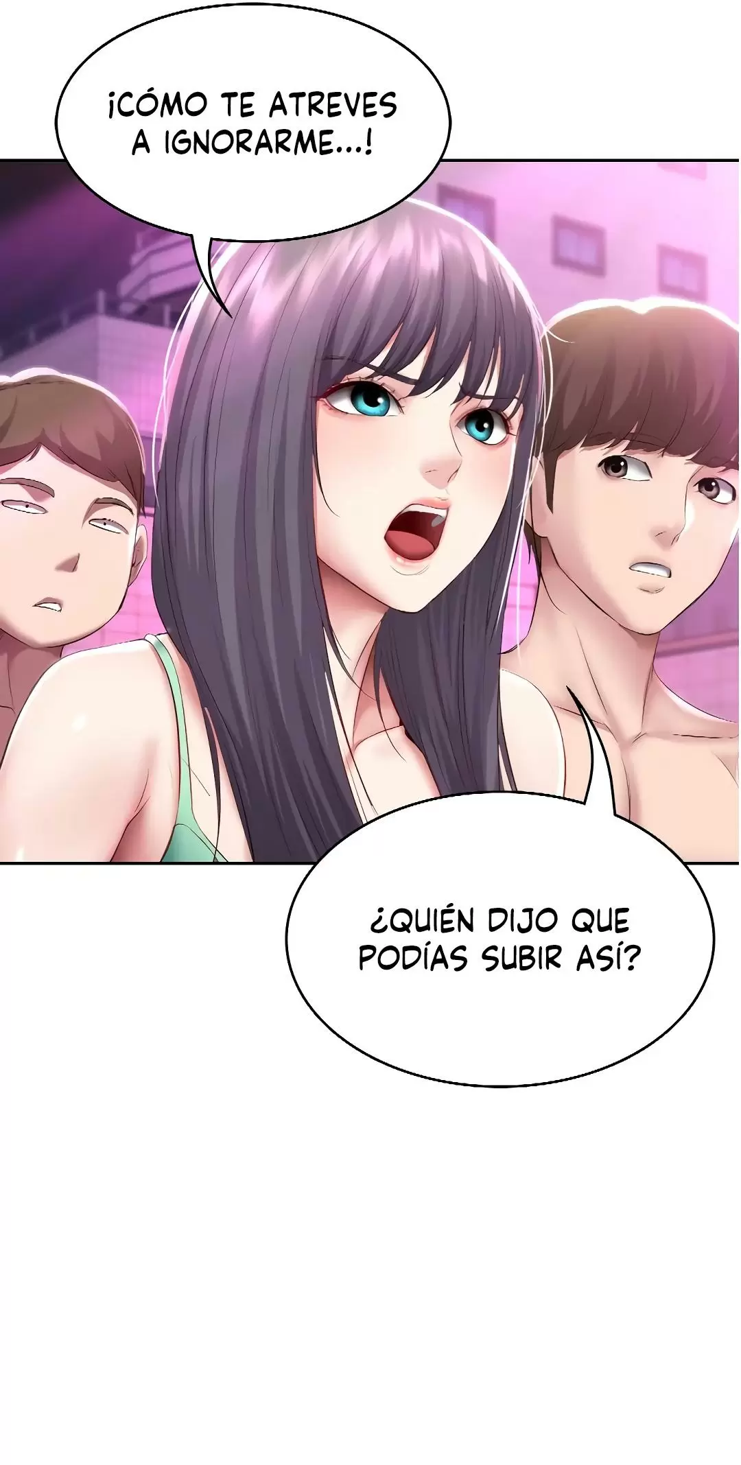 Dueña de la Pensión Capítulo 77 - Page 39