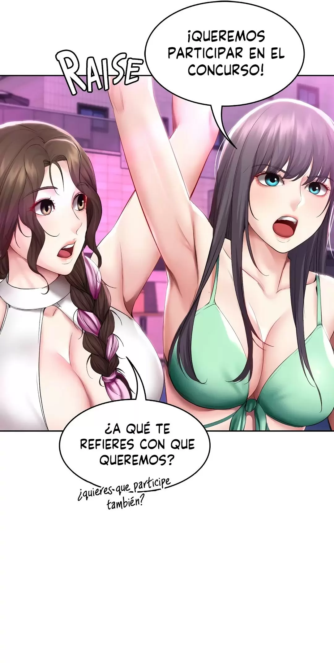 Dueña de la Pensión Capítulo 77 - Page 44