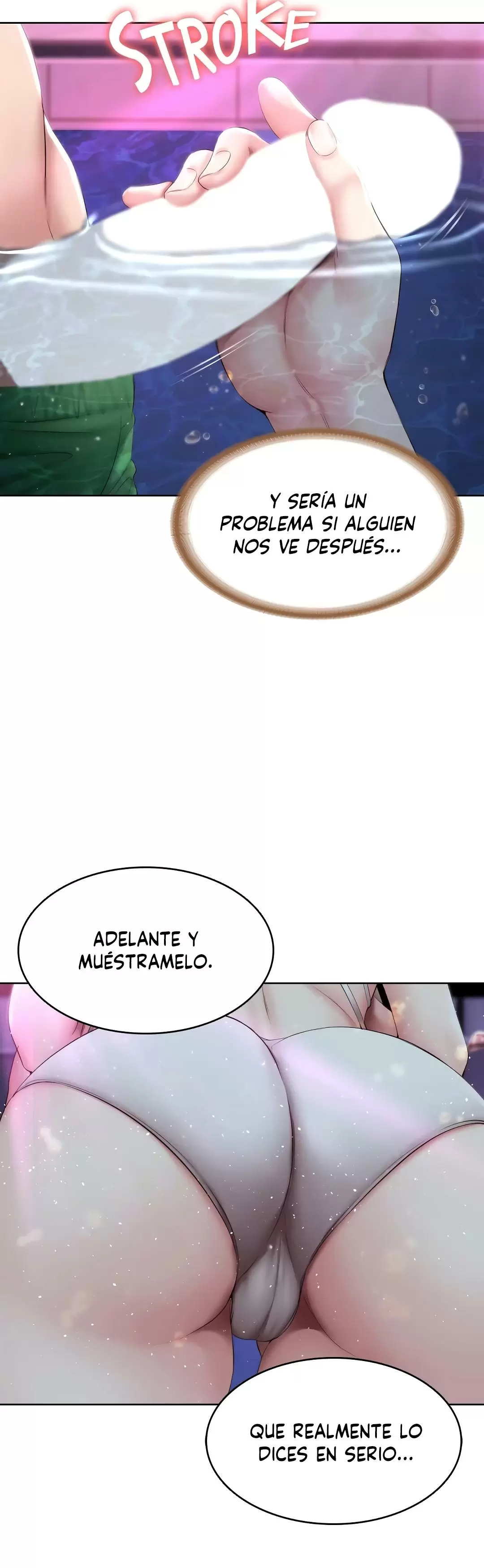 Dueña de la Pensión Capítulo 77 - Page 9