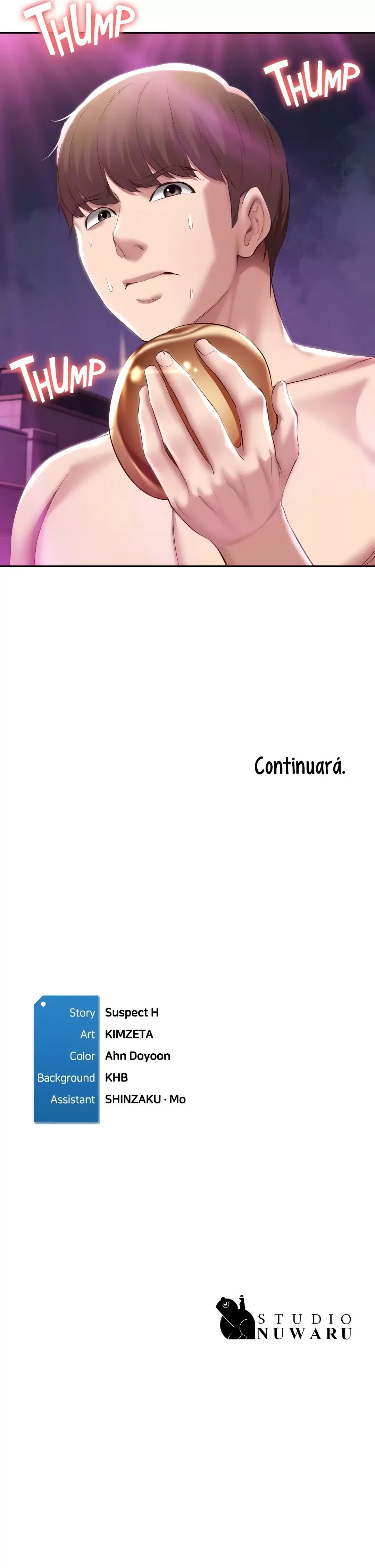 Dueña de la Pensión Capítulo 78 - Page 25