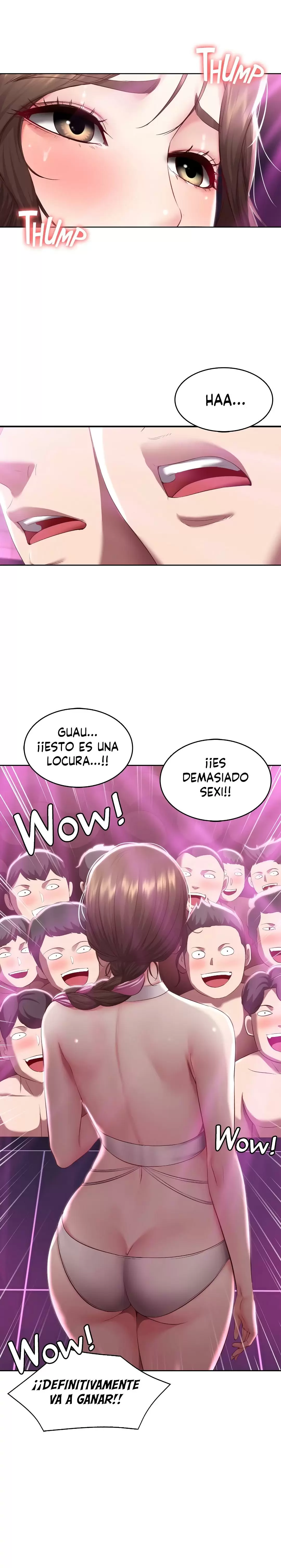 Dueña de la Pensión Capítulo 78 - Page 5
