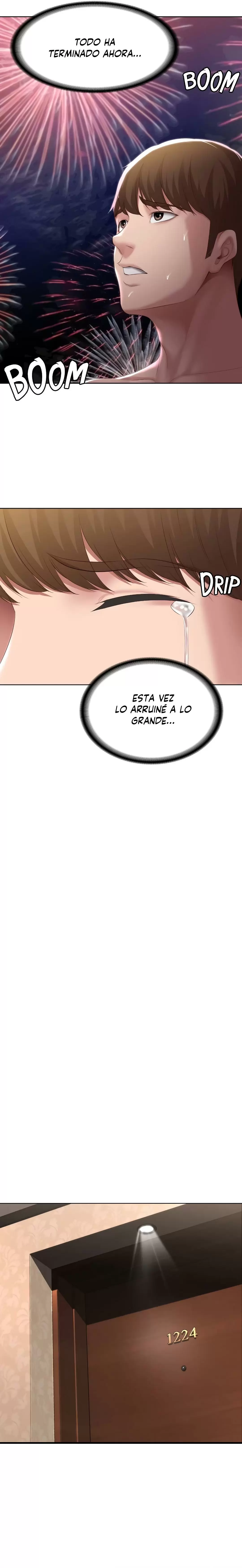 Dueña de la Pensión Capítulo 79 - Page 19
