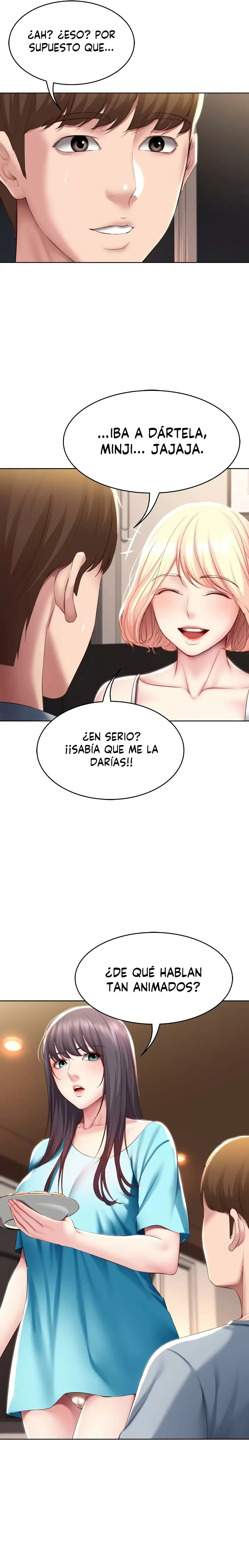 Dueña de la Pensión Capítulo 79 - Page 21