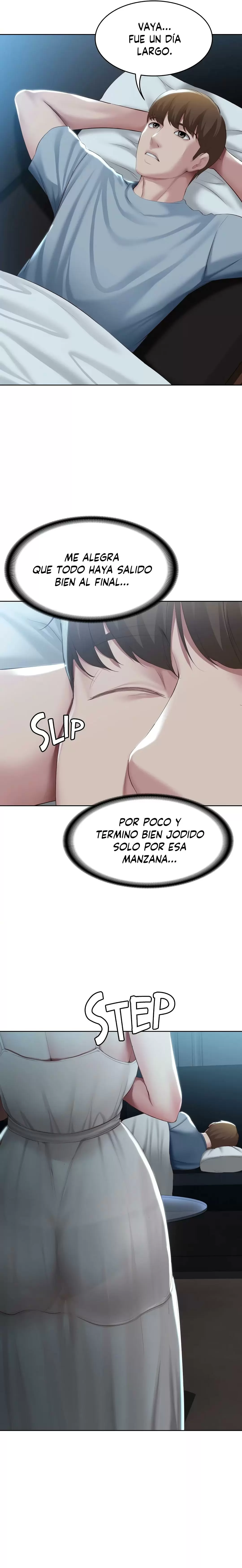 Dueña de la Pensión Capítulo 79 - Page 24