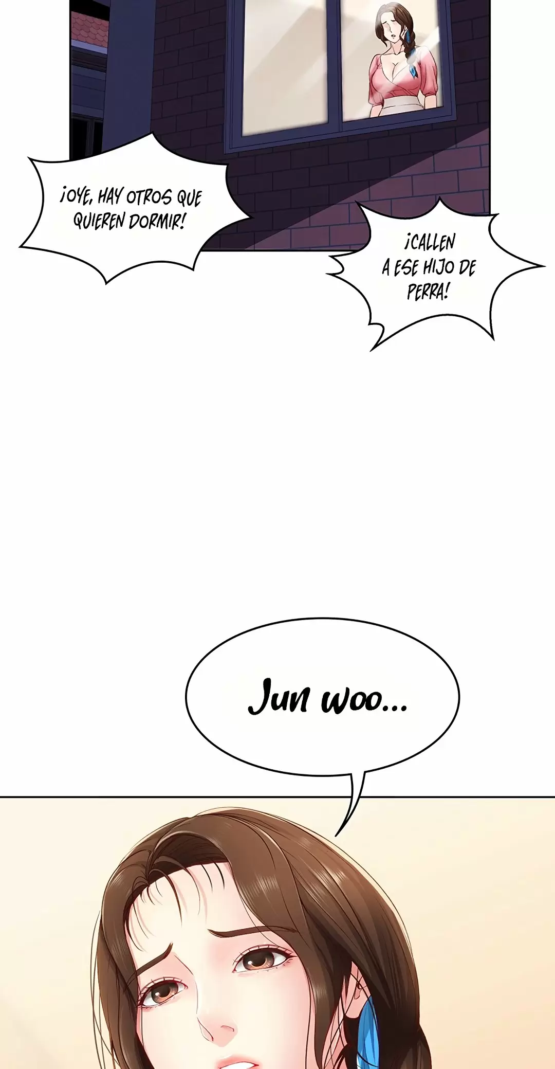 Dueña de la Pensión Capítulo 8 - Page 27