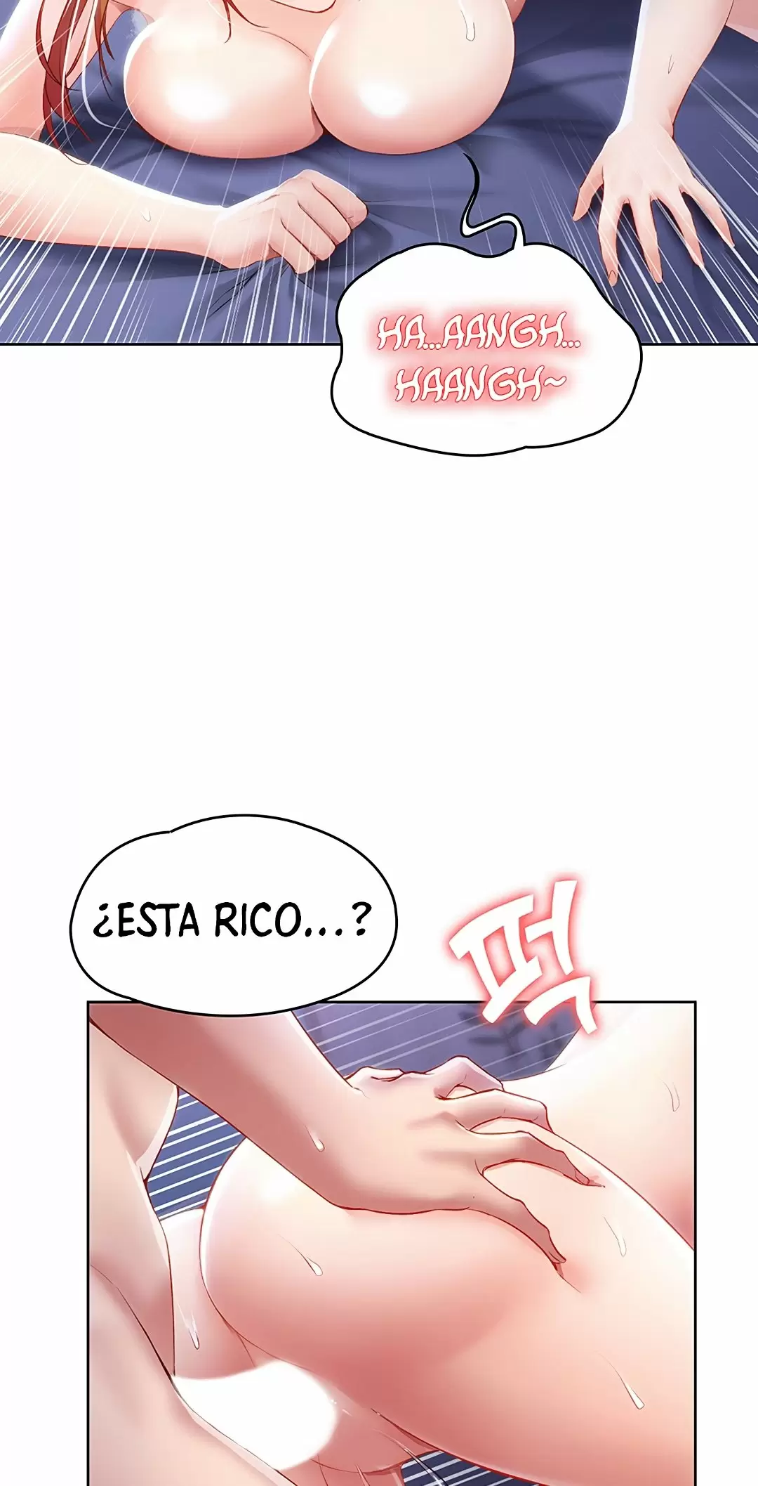 Dueña de la Pensión Capítulo 8 - Page 37