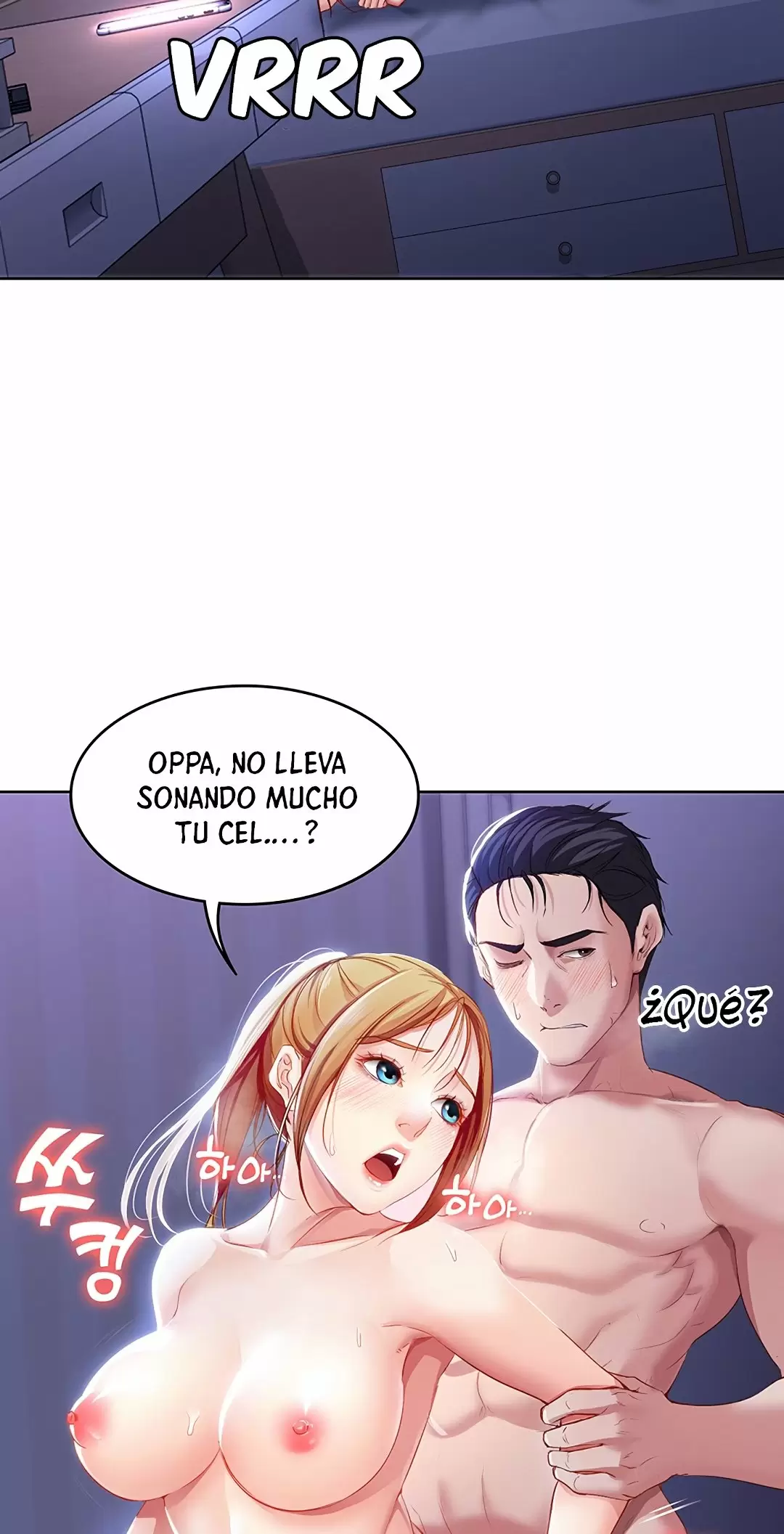 Dueña de la Pensión Capítulo 8 - Page 40