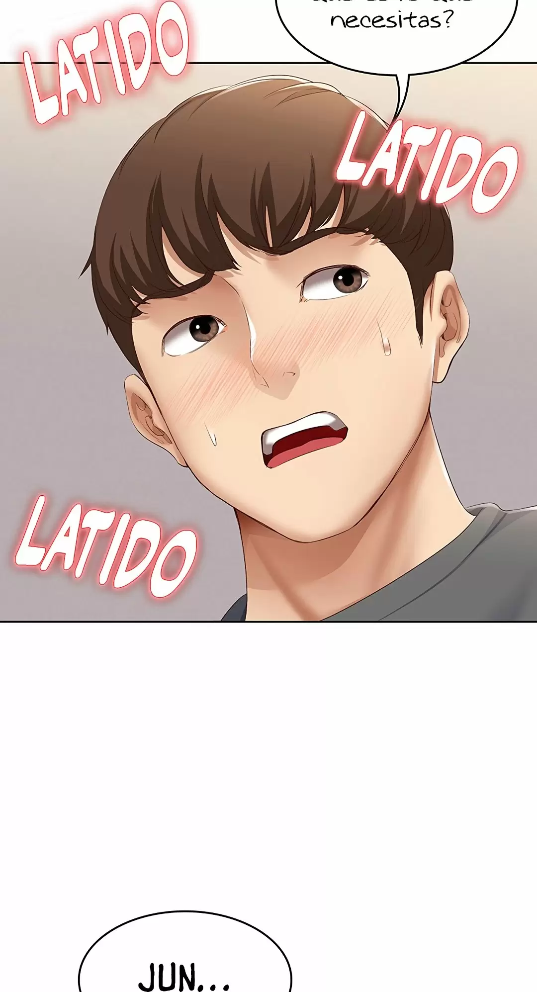 Dueña de la Pensión Capítulo 8 - Page 6