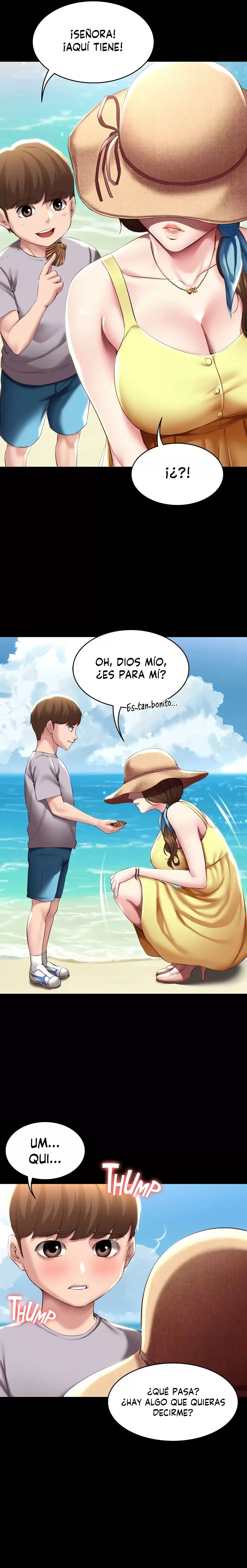Dueña de la Pensión Capítulo 80 - Page 15