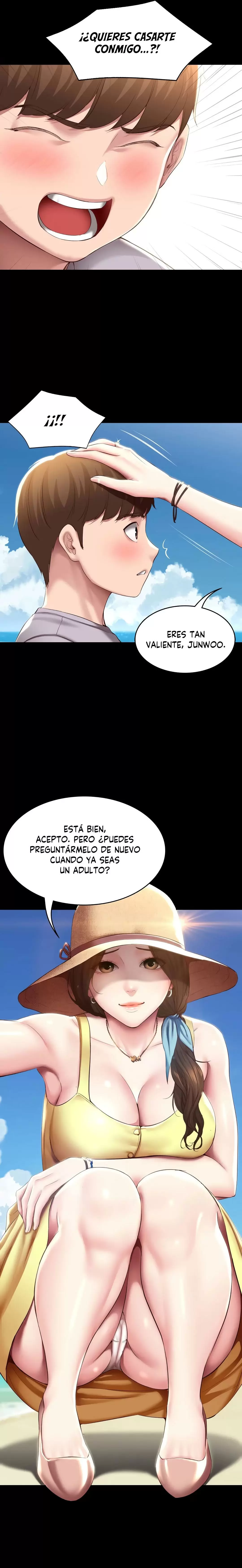 Dueña de la Pensión Capítulo 80 - Page 16
