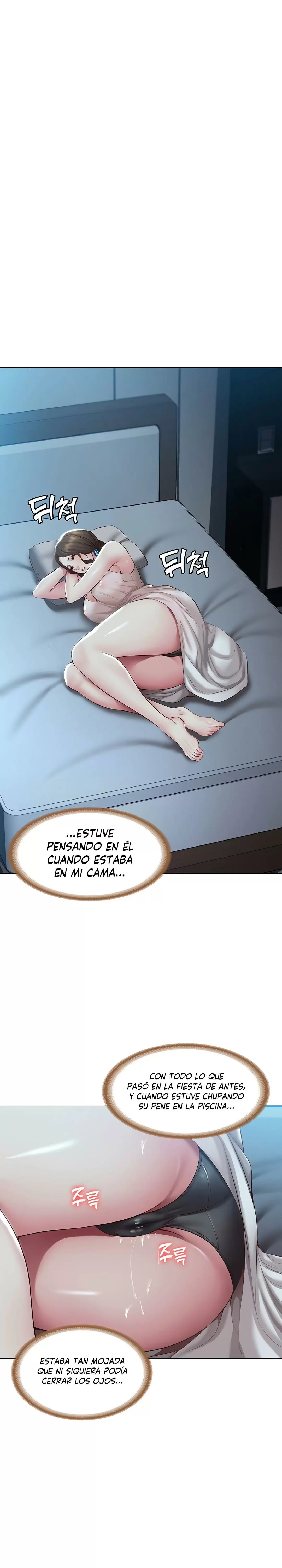 Dueña de la Pensión Capítulo 81 - Page 11