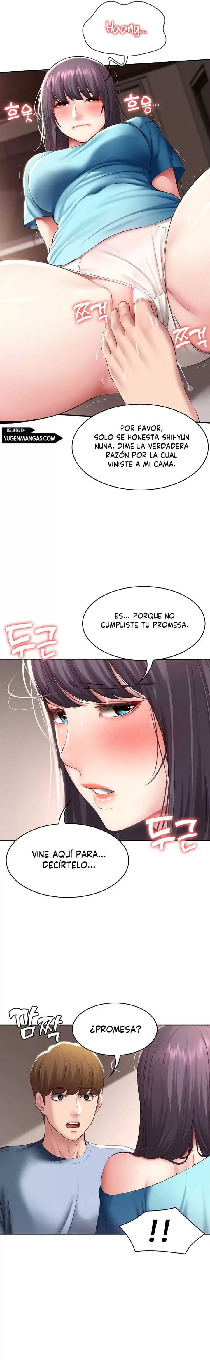 Dueña de la Pensión Capítulo 83 - Page 12