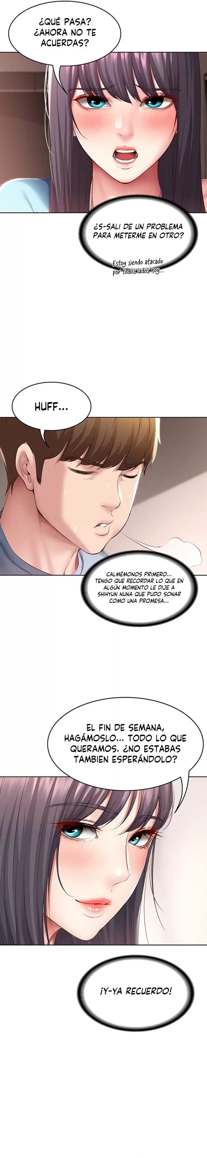 Dueña de la Pensión Capítulo 83 - Page 13