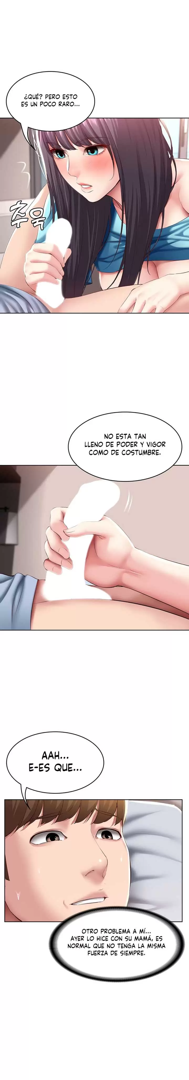 Dueña de la Pensión Capítulo 83 - Page 16