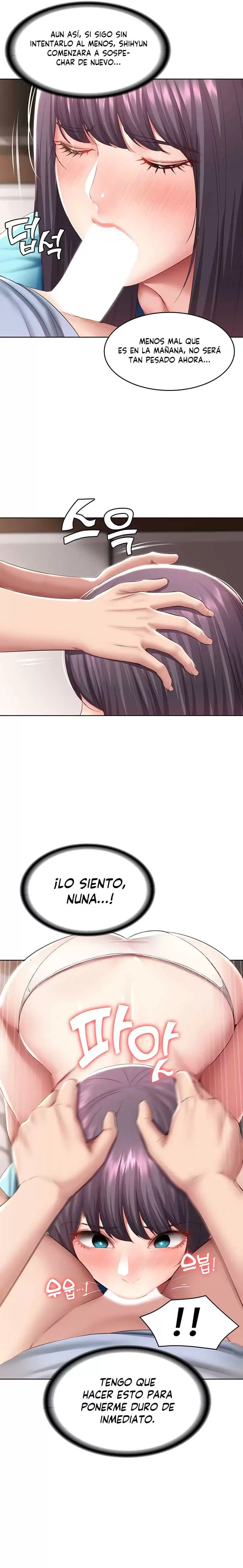 Dueña de la Pensión Capítulo 83 - Page 17
