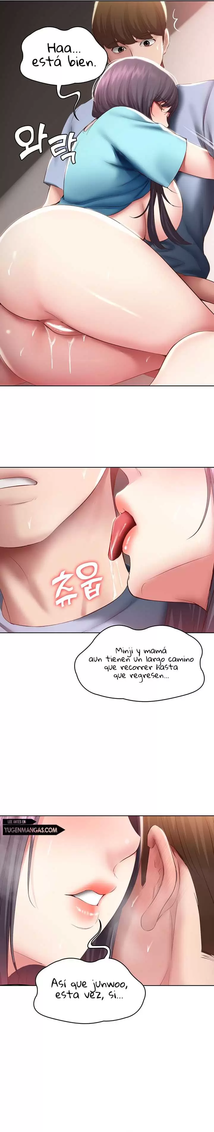 Dueña de la Pensión Capítulo 83 - Page 26
