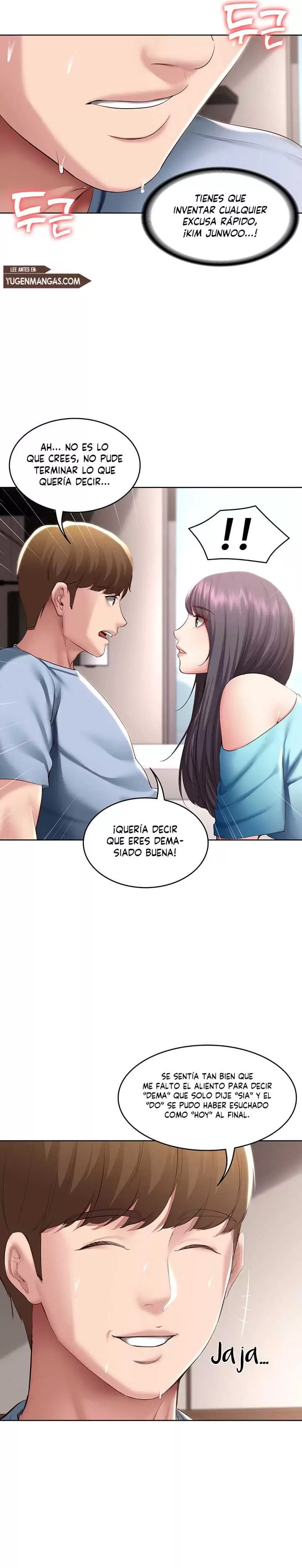 Dueña de la Pensión Capítulo 83 - Page 5