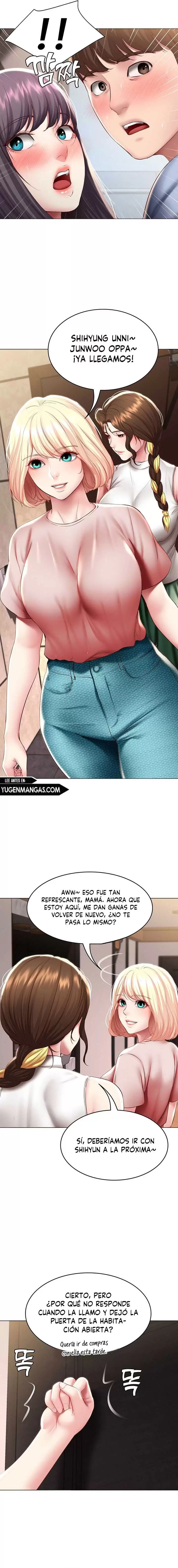 Dueña de la Pensión Capítulo 85 - Page 14