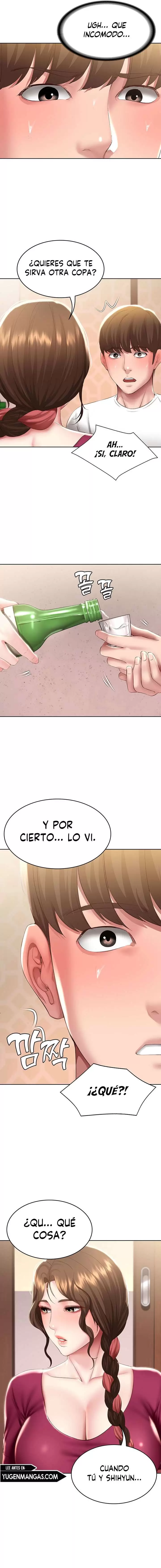Dueña de la Pensión Capítulo 87 - Page 15