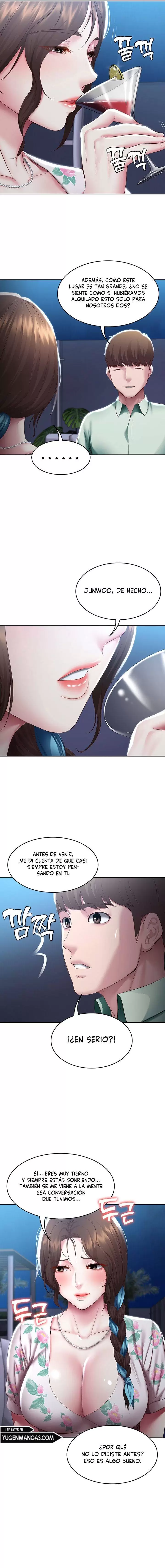 Dueña de la Pensión Capítulo 88 - Page 15