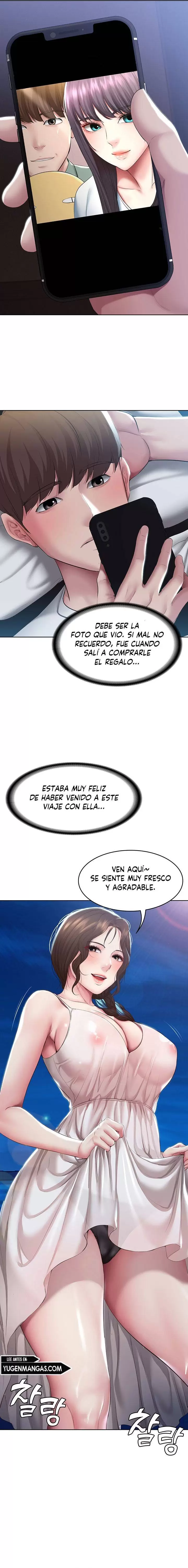 Dueña de la Pensión Capítulo 88 - Page 8