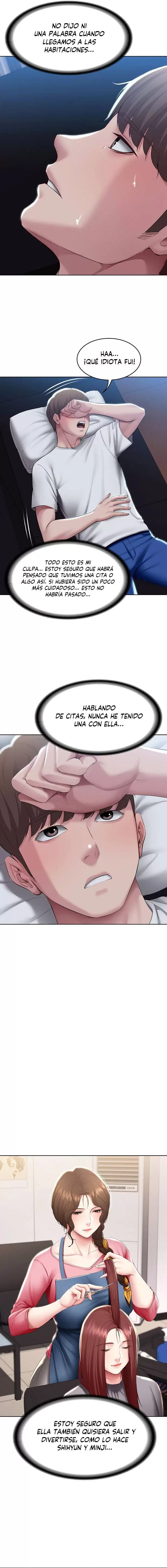 Dueña de la Pensión Capítulo 88 - Page 9