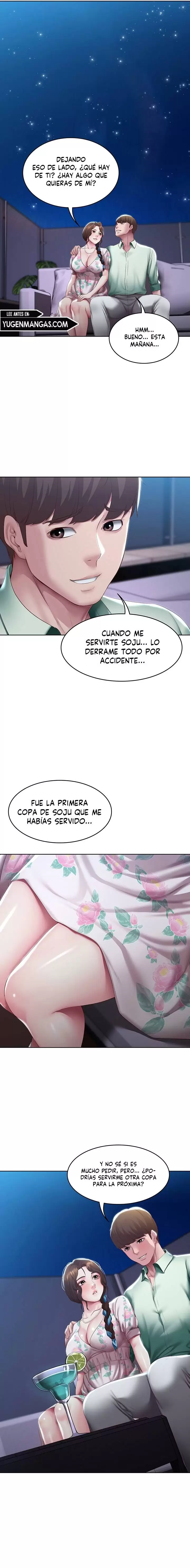Dueña de la Pensión Capítulo 89 - Page 7