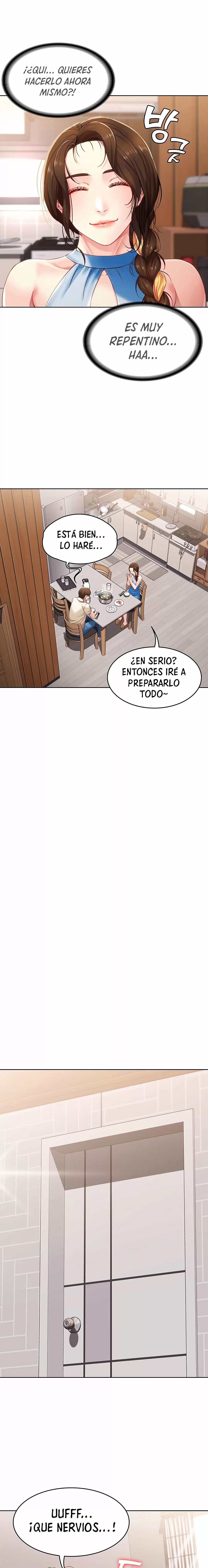Dueña de la Pensión Capítulo 9 - Page 20