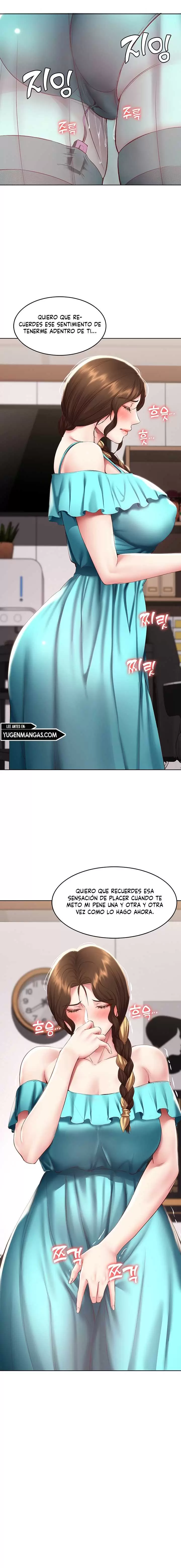 Dueña de la Pensión Capítulo 90 - Page 10
