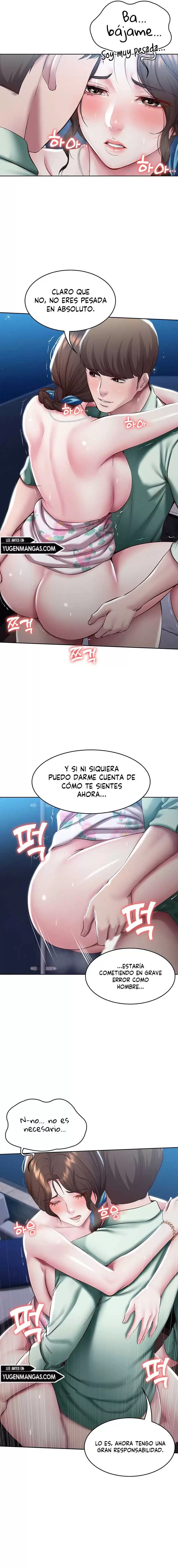 Dueña de la Pensión Capítulo 90 - Page 8
