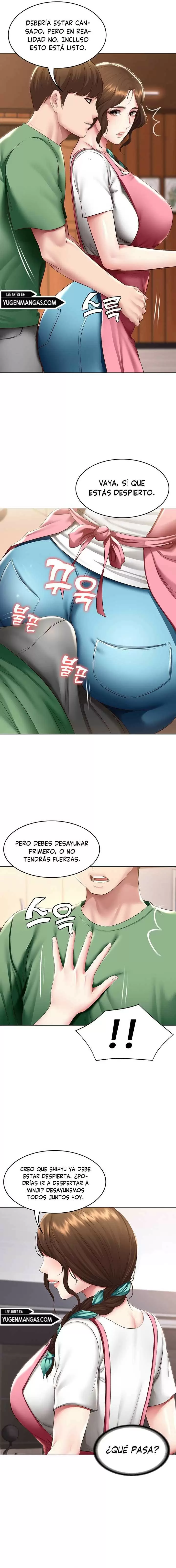 Dueña de la Pensión Capítulo 91 - Page 33