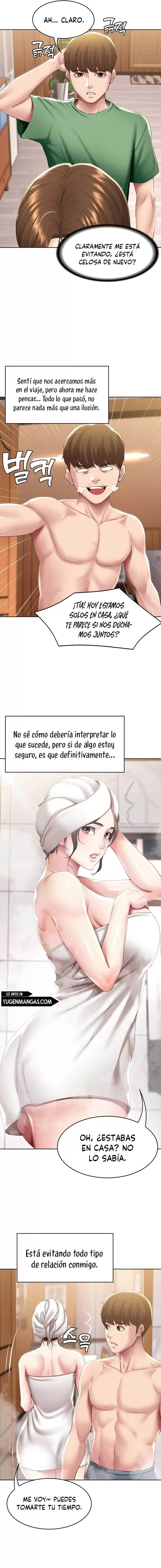Dueña de la Pensión Capítulo 91 - Page 34