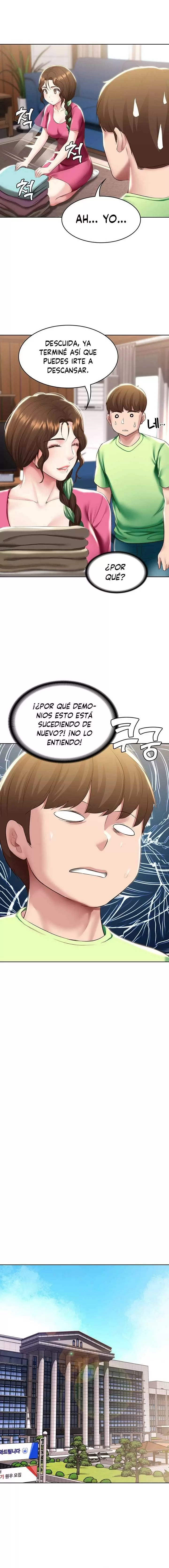 Dueña de la Pensión Capítulo 91 - Page 36