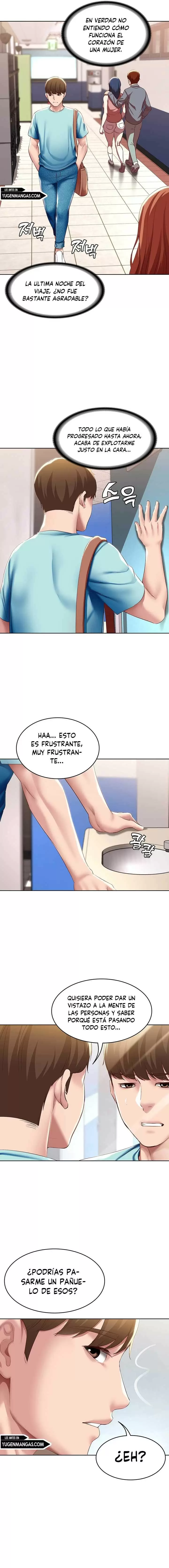 Dueña de la Pensión Capítulo 91 - Page 37