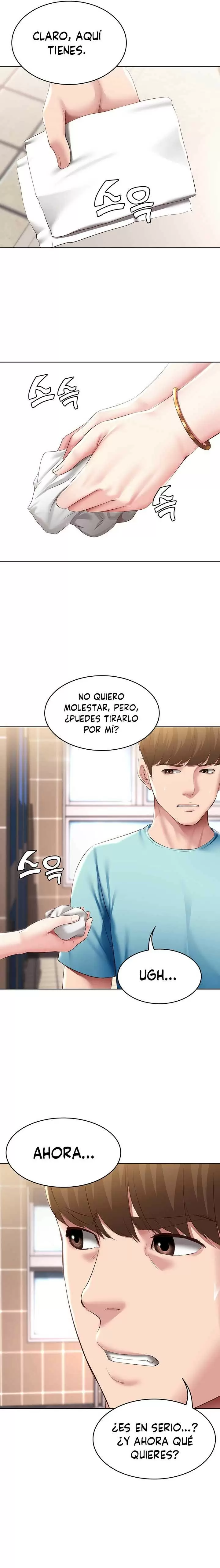 Dueña de la Pensión Capítulo 91 - Page 38